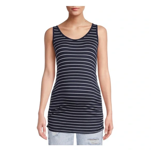 Maternity Tank Top - Picture 2 of 6